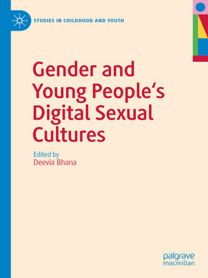 cover image of Gender and Young People's Digital Sexual Cultures